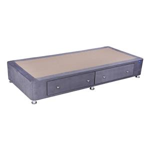 تخت خواب دو نفره مدل لونا سایز 200×140 سانتی متر