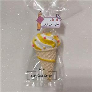 گیفت مدل حروف الفبا طرح نشانه ف مجموعه 10 عددی