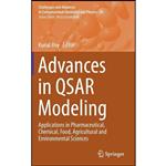 کتاب Advances in QSAR Modeling اثر Kunal Roy انتشارات Springer