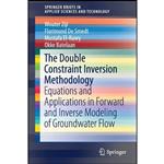 کتاب The Double Constraint Inversion Methodology اثر جمعی از نویسندگان انتشارات Springer