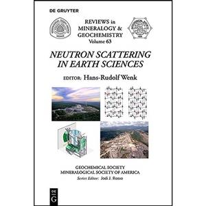 کتاب Neutron Scattering in Earth Sciences  اثر Hans Rudolf Wenk انتشارات De Gruyter