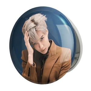 آینه جیبی خندالو طرح تمین گروه شاینی مدل تاشو کد 21328