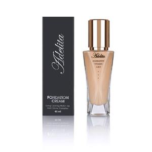 کرم پودر آدلیتا مدل C204 حجم ۴۵ میلی لیتر