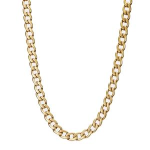 زنجیر طلا 18 عیار زنانه مدل کارتیر -