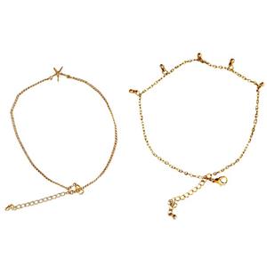 پابند زنانه سیکس مدل ساحلی بسته 2 عددی