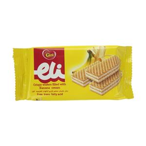 ویفر لینا با طعم موز - 40 گرم\t
