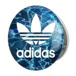 آینه جیبی خندالو طرح آدیداس Adidas مدل تاشو کد 23477