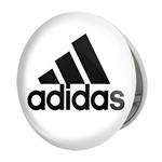 آینه جیبی خندالو طرح آدیداس Adidas مدل تاشو کد 23478