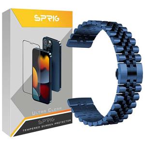 بند اسپریگ مدل 5Bead مناسب برای ساعت هوشمند جوی روم FT1 / FT1 Pro