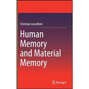 کتاب Human Memory and Material اثر Christian Lexcellent انتشارات Springer 