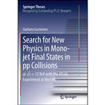 کتاب Search for New Physics in Mono-jet Final States in pp Collisions اثر Giuliano Gustavino انتشارات تازه ها