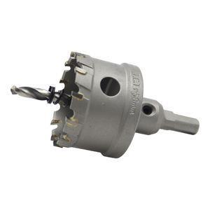 مته گردبر الماسه وی تولز مدل YP-TCT-VT3124-050 سایز 50 میلی متر
