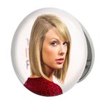 آینه جیبی خندالو طرح تیلور سوئیفت Taylor Swift مدل تاشو کد 2746