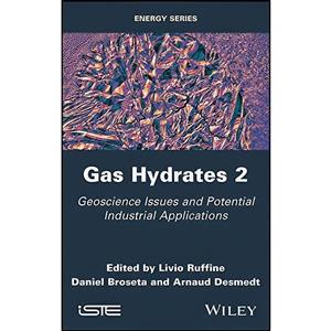 کتاب Gas Hydrates 2 اثر جمعی از نویسندگان انتشارات Wiley-ISTE