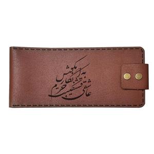 کیف دسته چک مدل شعر 101118