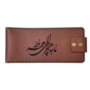 کیف دسته چک مدل شعر 101116