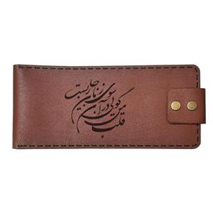 کیف دسته چک مدل شعر 101113