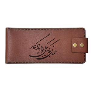 کیف دسته چک مدل شعر 101136