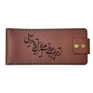 کیف دسته چک مدل شعر 101126