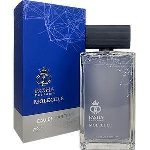 ادوپرفیوم پاشا مدل مولکول حجم 100 میلی‌لیتر