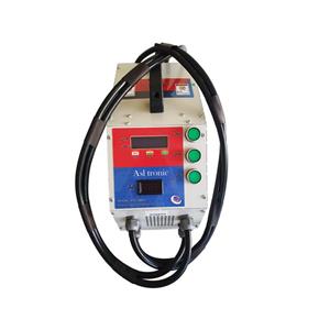 دستگاه تست باتری خودرو مدل ASL5000-500A تمام اتوماتیک