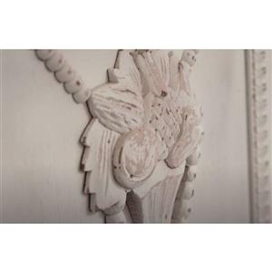 اسپری رنگ گچ سفید دوپلی کالر مدل VINTAGE حجم 400 میلی لیتر