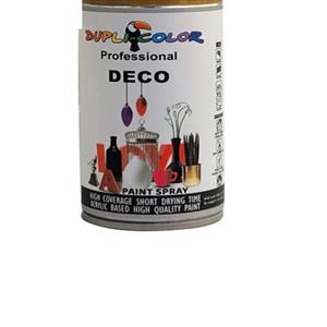 اسپری رنگ طلایی دوپلی کالر مدل DECO حجم 150 میلی لیتر