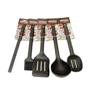 سرویس کفگیر و ملاقه 5 پارچه شنگیا مدل 005