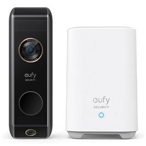 درب باز کن هوشمند یوفی مدل  Battery Doorbell 2K Set