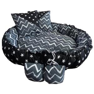 جای خواب سگ و گربه مدل star sketchy