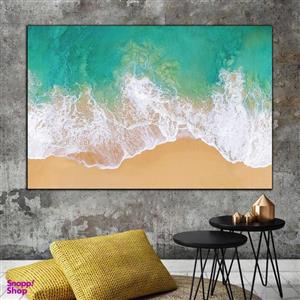 تابلو شاسی بکلیت طرح منظره ساحل دریا مدل SH-S2972