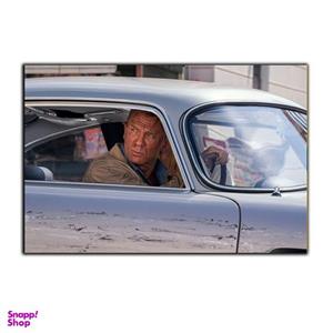 تابلو شاسی بکلیت طرح بازیگر هالیوود دنیل کریگ مدل SH-S3938