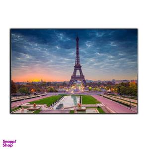 تابلو شاسی بکلیت طرح منظره شهری پاریس برج ایفل مدل SH-S2954
