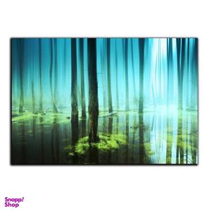 تابلو شاسی بکلیت طرح طبیعت و جنگل مدل SH-S1250