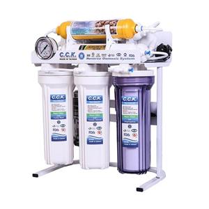 دستگاه تصفیه آب سی سی کا مدل RO6_ORP