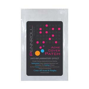 چسب ضد جوش پنرول مدل PRD Acne Cover Patch 360 بسته 36 عددی