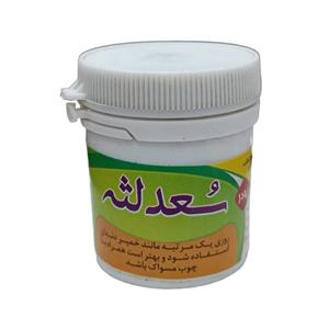 سویق پودری سعد لثه - 30 گرم