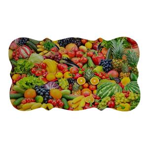 پادری مدل دالبر طرح میوه کد 6353 سایز 110×60 سانتی متر