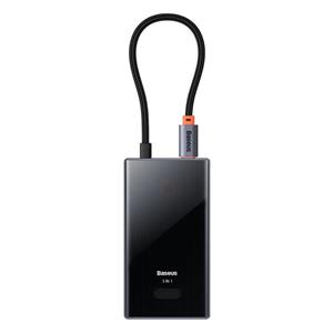 هاب 5 پورت USB-C بیسوس مدل Baseus Focus Series