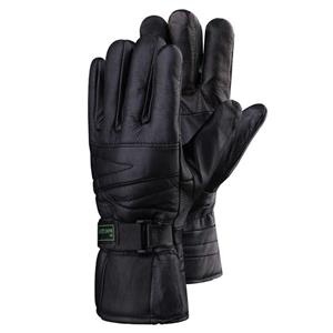 دستکش موتورسواری طرح چرمی مدل MANI GLOVES 