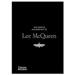 کتاب The World According to Alexander McQueen اثر Louise Rytter انتشارات تیمز و هادسون