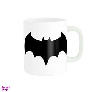 ماگ طرح بتمن Batman کد wall-01