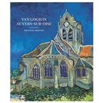 کتاب Van Gogh in Auvers-Sur-Oise His Final Months اثر Nienke Bakker انتشارات تیمز و هادسون