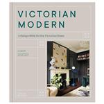 کتاب Victorian Modern A Design Bible for the Victorian Home اثر Jo Leevers انتشارات تیمز و هادسون