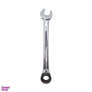 آچار یکسر تخت و یکسر رینگی اسکای مدل YP-SIZE018 سایز 18 میلی متر
