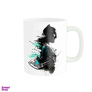 ماگ طرح بتمن Batman کد wall-05