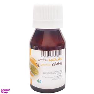 روغن کنجد ویهان مدلSesame Oil حجم 60 میلی لیتر