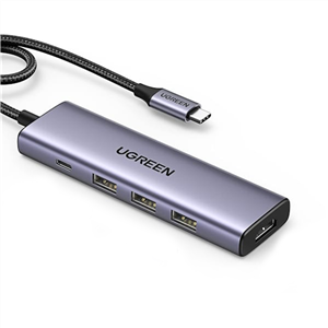 هاب 5 پورت USB 3.0 یوگرین مدل CM511-15597