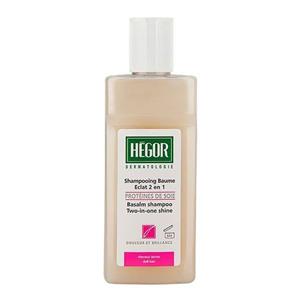 شامپو تقویت کننده و ترمیم کننده مو هگور مدل Balsam حجم 150 میلی لیتر