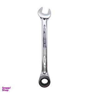 آچار یکسر تخت و یکسر رینگی اسکای جغجغه ای مدل YP-SIZE015 سایز 15 میلی متر